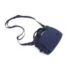 CIE Sea ENOUGH MINI SHOULDER BAG BLACK, Waterproof Material, Made