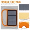 TS420 TS410 Air Filter + Pre Cleaner Set for Stihl