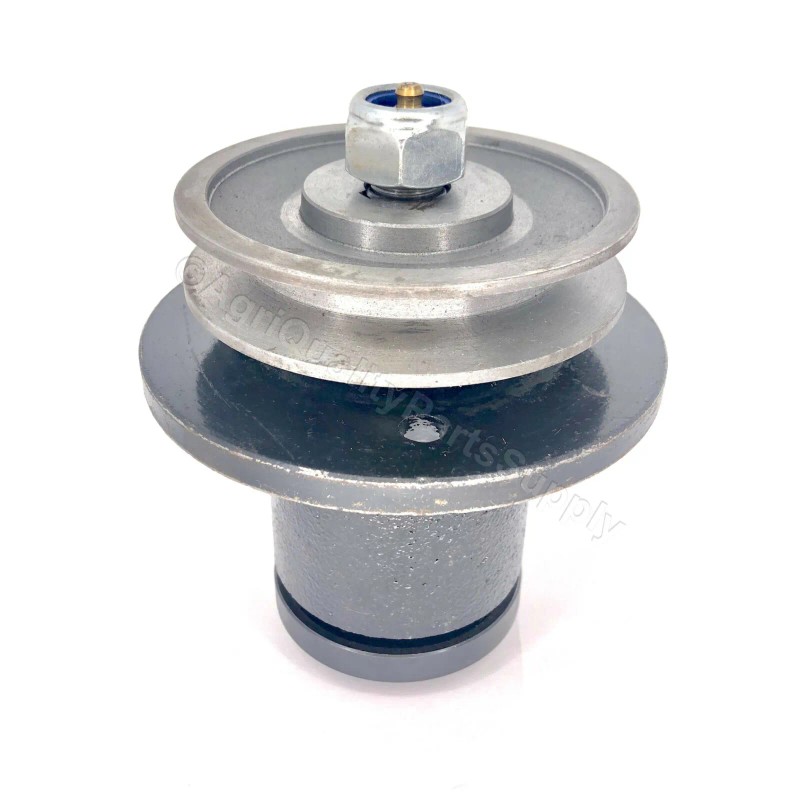 King Kutter 502303 and County Line Blade Spindle for finishing