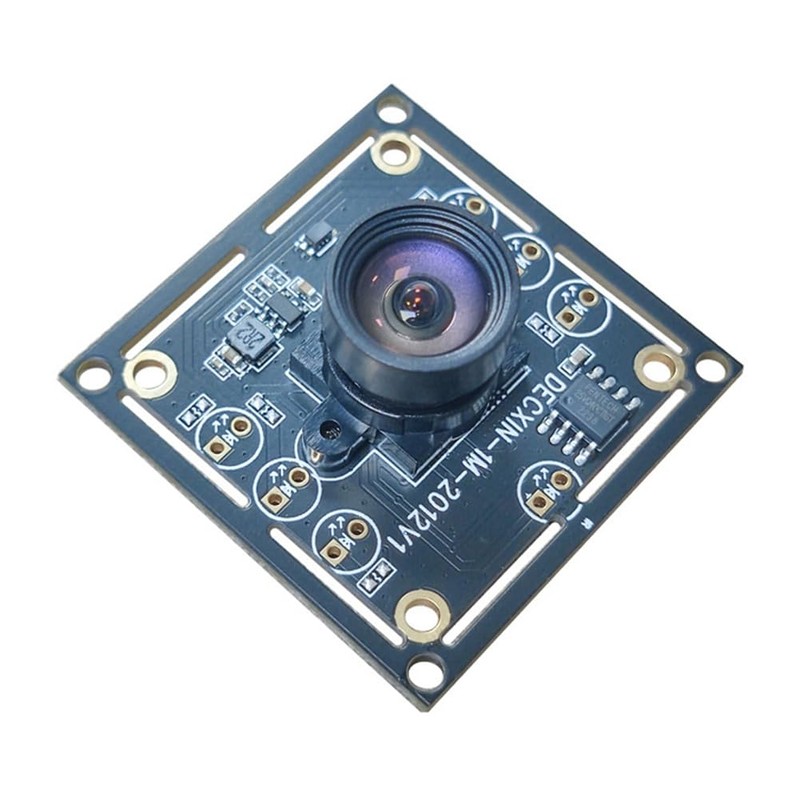 berjalan OV9732 Camera Module 1MP Camera 100 Degree 1280 x