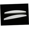 Mikinona Grit Coarse Nail Art Sanding Files Grey Nail Boards