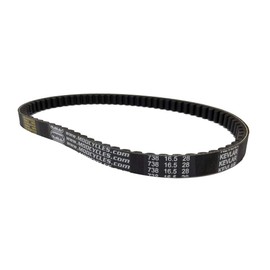 MMG V-Belt CVT Drive Belt Kevlar 738-16.5-28 for Yamaha Zuma 50