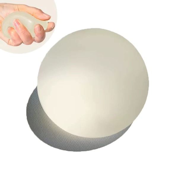 Hofimeta 2.4" Sugar Ball, Slow Rise Squishy Stress Relief Balls