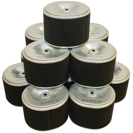 Stens Air Filter Combo Shop Pack 100-970 Compatible with/Replacement for Honda 17210-ZE2-515