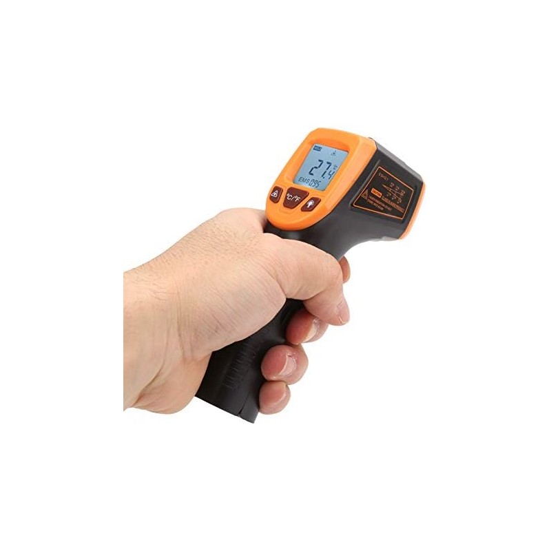 Pistolas de Termómetro Infrarrojo, Accesorios para Horno de Pizza, Pistolas