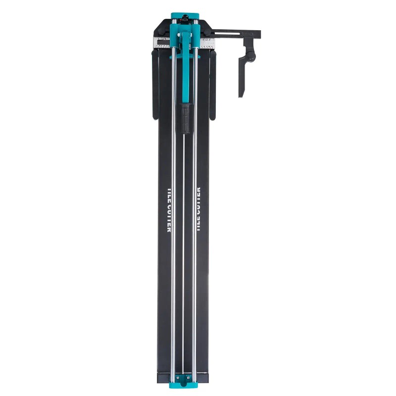 48-Inch Manual Porcelain Ceramic Tile Cutter Tungsten Carbide Cutting Wheel