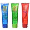 Kidsmania Ooze Tube Oozing Taste Blue Raspberry/Cherry/Green Apple, 4 Ounce