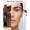 Erinde Tinte Cejas Peel Off Tattoo Effect Duradero