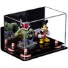 Better Display Cases Versatile Acrylic Display Case - Small Rectangle
