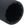 36mm Metric 1/2" Drive Double Deep Impact Socket 12 Sided