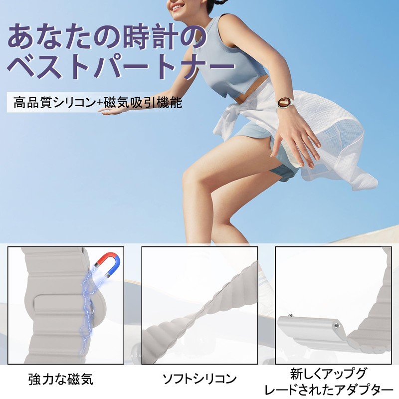 CeiBand Band 0.8 inch (20 mm) - HHCX-GJ-xg