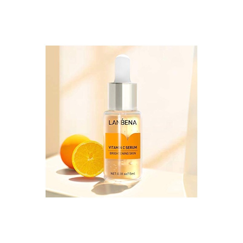 Lanbena Serum Vitamina C Remueve Pecas y Manchas