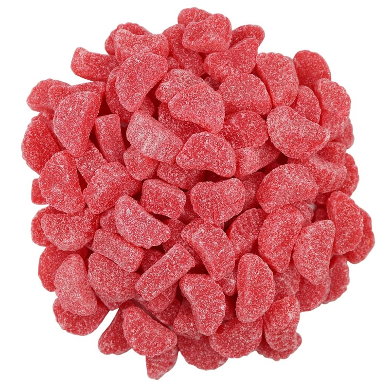 Sarah's Candy Factory, Gummy Candy in Resealable Bag (2.5 LBs,