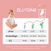 ELUTONG Stopper Socks Children's Baby Socks 9/12 Pairs ABS Non-Slip