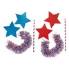 Patriotic Firecracker Wand Craft Kit, Makes 12