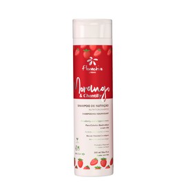 Floractive Strawberry & Whipped Cream Nutrition Shampoo 300ml