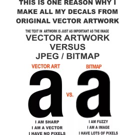 Quanah Acme Pacific Railroad Rail Road Way Lines Company Decal NICE