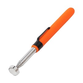- Ultra Powerful Telescopic Magnet - Extendable Magnetic Recuperator 15-84 cm, Load 3 kg, Non-Slip Handle, Practical Tool for DIY, Workshop, Garage