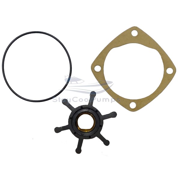 StayCoolPumps New Impeller, Gasket and O-Ring for Oberdorfer Pump 202 Series