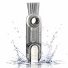 3-in-1 Cup Cleaning Brush for Lids & Gaps – Rotating