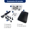 Scian SCIAN New Otoscope Kit - Ear Scope with Light,