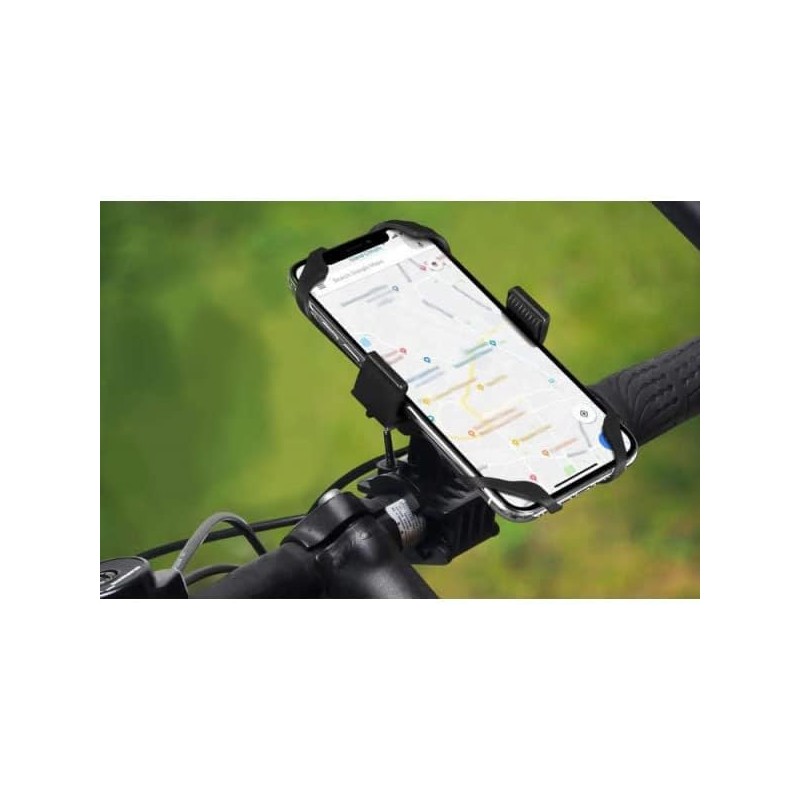 PARENCE. - Bicycle Phone Holder/Scooter Smartphone Holder - Universal/with 360°