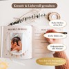 EULENTALER® The Baby Diary "My First Year" I Designed by
