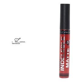 Labial Indeleble Organix Acabado Mate                                                                                                                 
