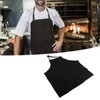 Multifunction Cooking Apron Oil‑Proof Waterproof Uniform Work Wear for Kitchen
