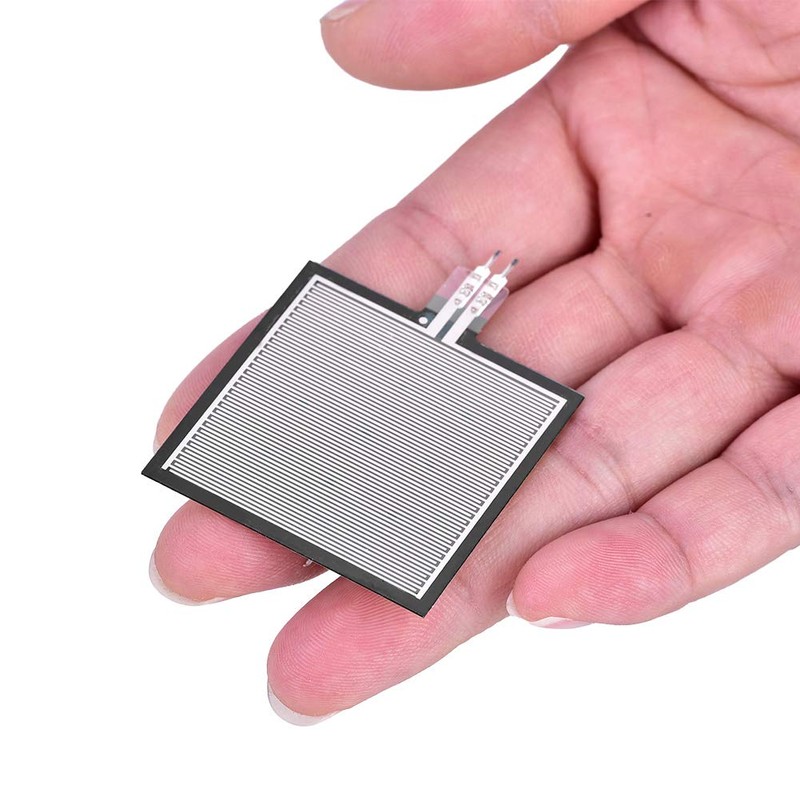 RP-S40-ST High Accuracy Thin Film Pressure Sensor Force Sensor for