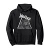 Judas Priest – Wireframe Defenders Pullover Hoodie