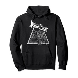Judas Priest – Wireframe Defenders Pullover Hoodie