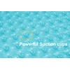 Bathtub Mat Non Slip with Suction Cups 15"x27" - Anti-Slip