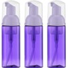 Foam Bottle (3PCS) Empty Foaming Pump Dispenser for Hand Soap,