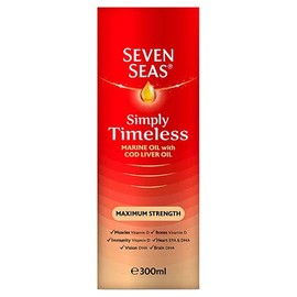 SEVEN SEAS MAX Strength CLOLIQ