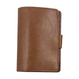 Scorecard Holder | Scorecard Golf Book Track Sheet Cover Yardage Holder - Score Card Case Protector, PU Leather Sports Accessories for Lovers, Families