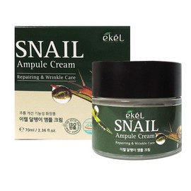 Ikel Snail Ampoule Cream 70ml Ampoule Cream / 달팽이 앰플 크림70ml 앰플크림