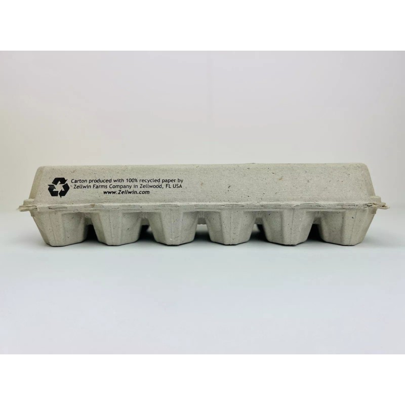 Zellwin Farms Company Printed Egg Cartons (Barn) - 100 units