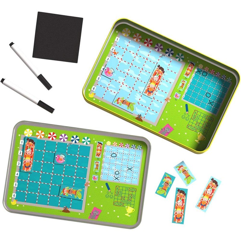 HABA 304663 Sinking Ships