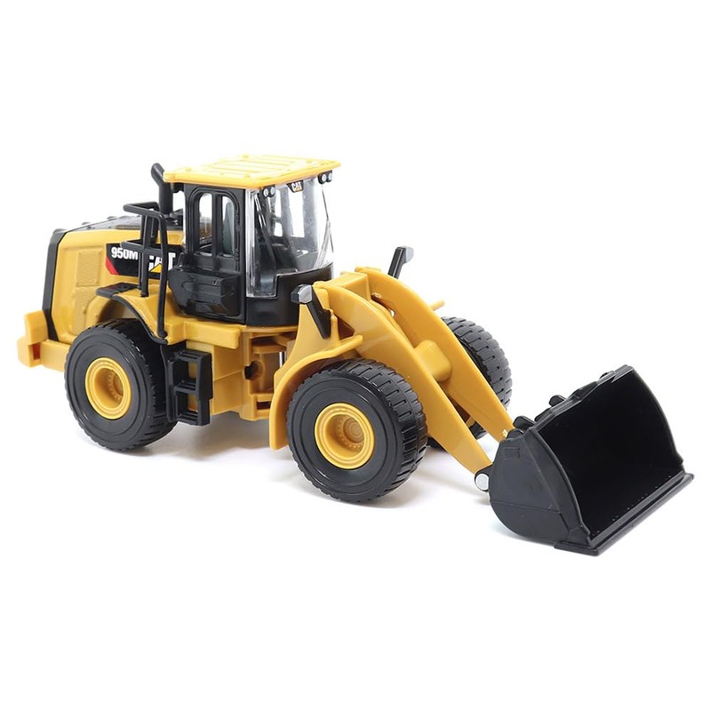 Diecast Masters - Cargadora de ruedas Cat 950M escala 1:64