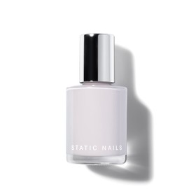 Static Nails Liquid Glass Lacquer, Longer Lasting 8+ Free Treatment Nail Polish (Purples) (Lavender) - Quick Dry Finger Nail Polish - DIY Nail Art Salon - Gift for Women