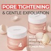 No.4 Pore Zero Peeled Egg Toner Pad