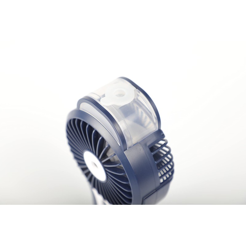Sunneday Misting Fan | Handheld Fan with Water Mist |