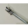 RSRing Vega box 36" Steel Steering Shaft with CHROME U