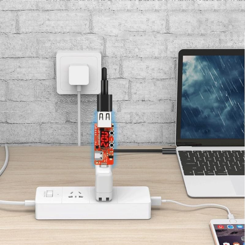 PD3.0 Fast Charge Trigger Detector, USB PD Notebook Supply Change