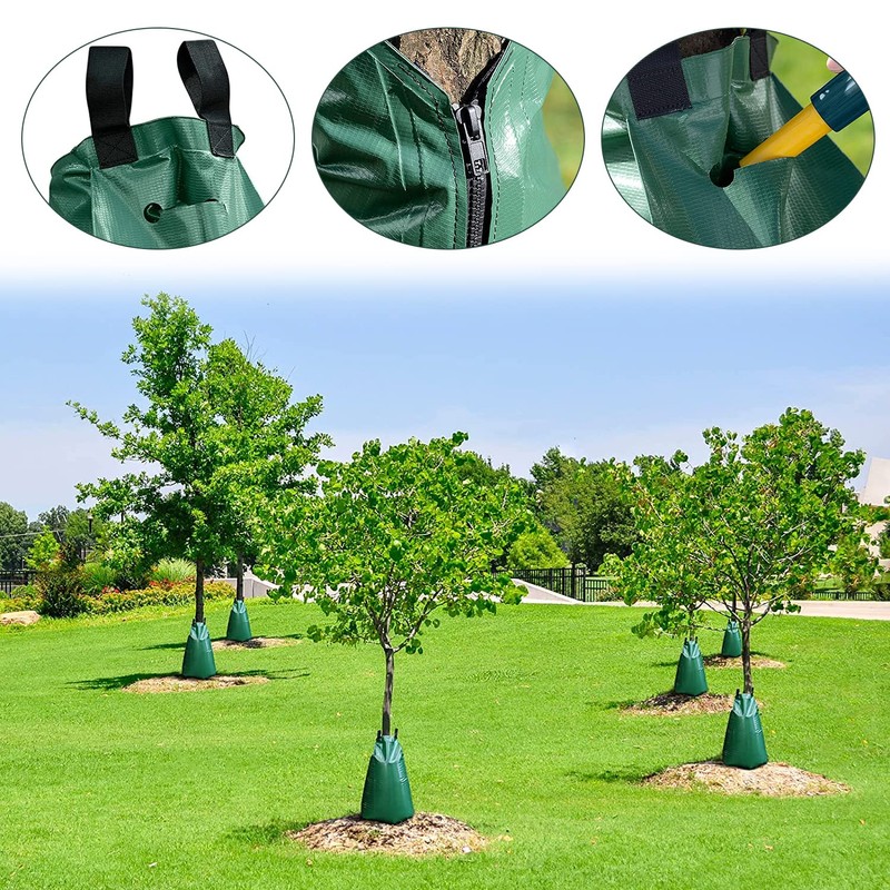 Watering Bag Tree Bag 75 Litre Watering Bag for Trees