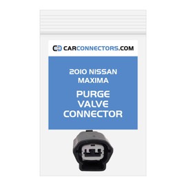 Purge Valve Connector for 2010 Nissan Maxima