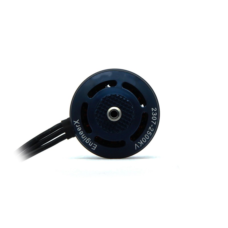 Professional 2307 2500KV 4‑5S Brushless Motor Accessory Parts for RC
