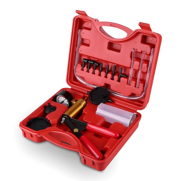 Brake Bleeding Kit Vacuum Brake Bleeding Kit Car Brake Bleed