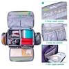 LUXJA Carrying Case Compatible with Cricut Joy and Easy Press